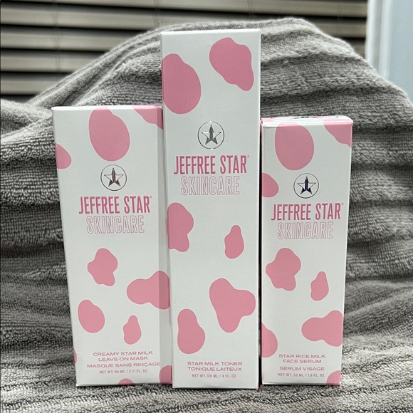 Jeffree Star Other - Jeffree Star Skincare Toner - Pink and White